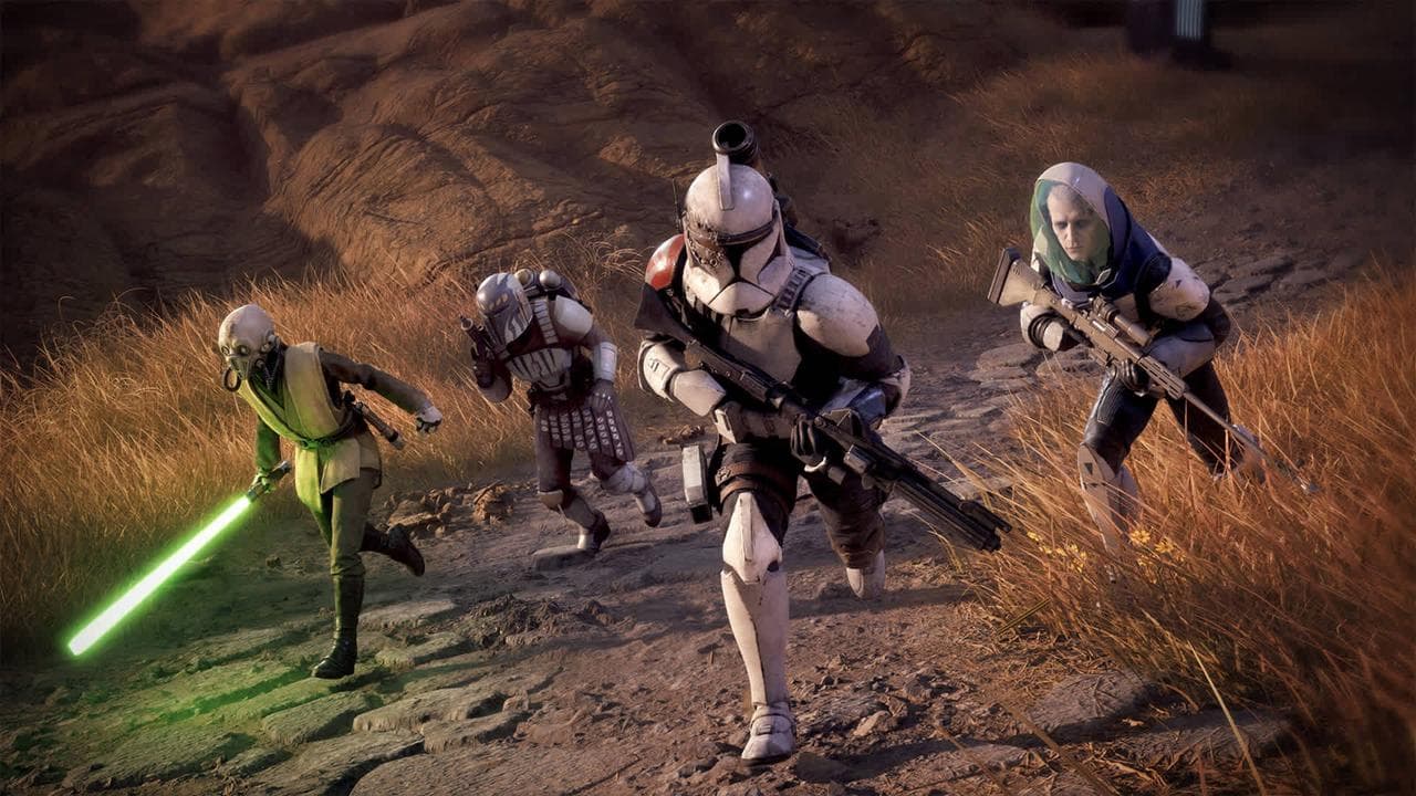 Zero Company Finally Gave Us the XCOM-Style Star Wars Game We've Always Wanted