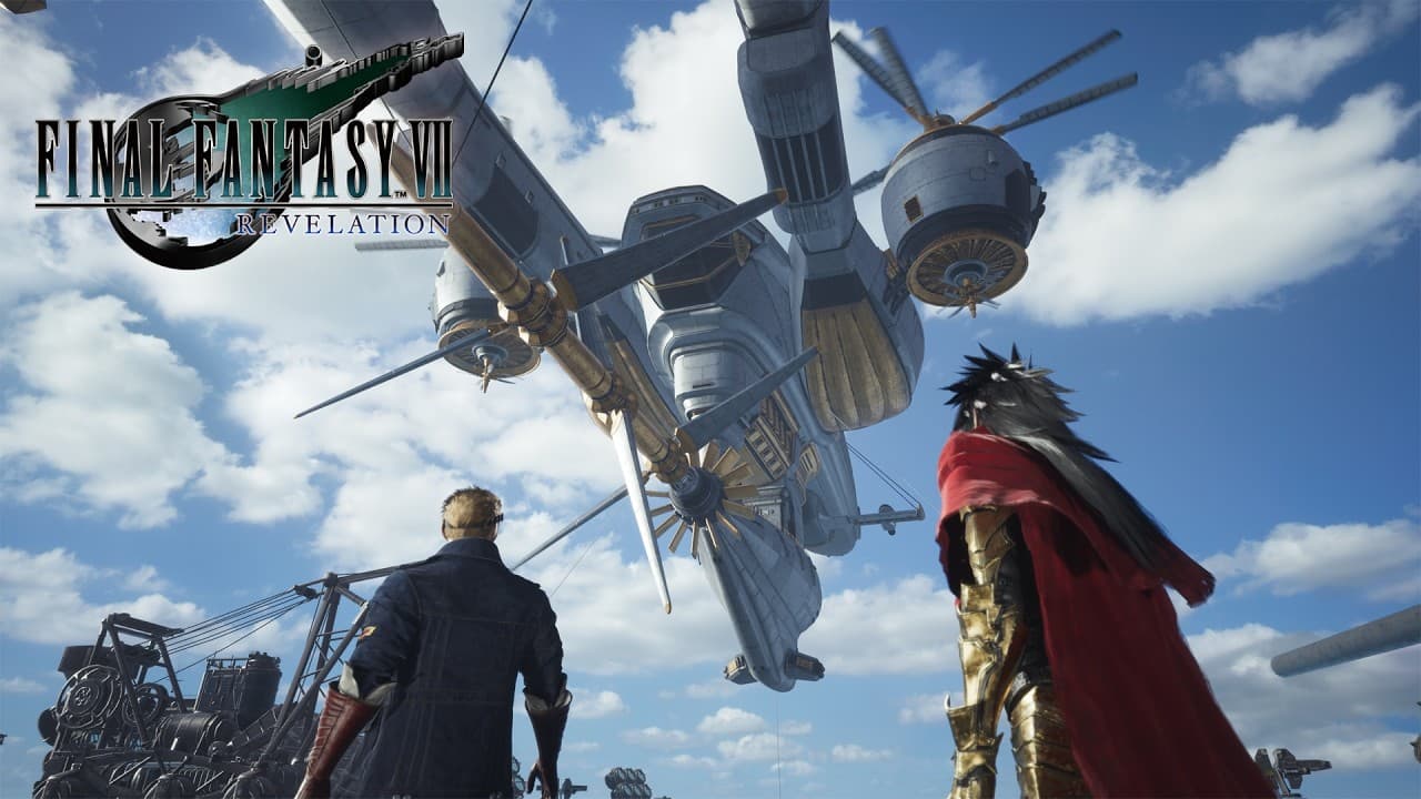 Final Fantasy 7 Revelation Just Closed the Book on One of Gaming's Greatest Trilogies
