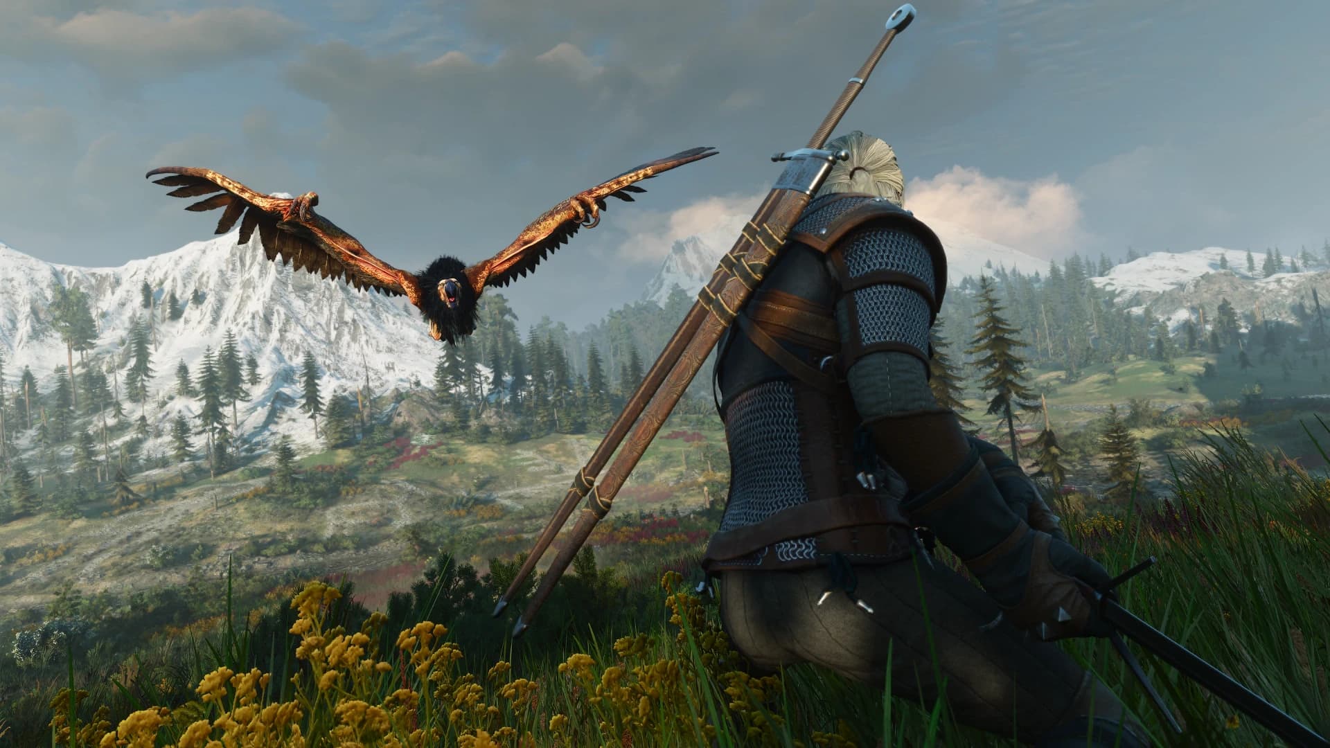 Witcher 3 Remastered Has Me More Excited Than Almost Anything Else Coming