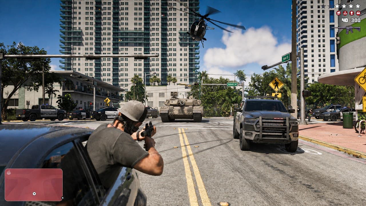 GTA 6 Gameplay Just Reminded Me Why I Fell for This Series in the First Place