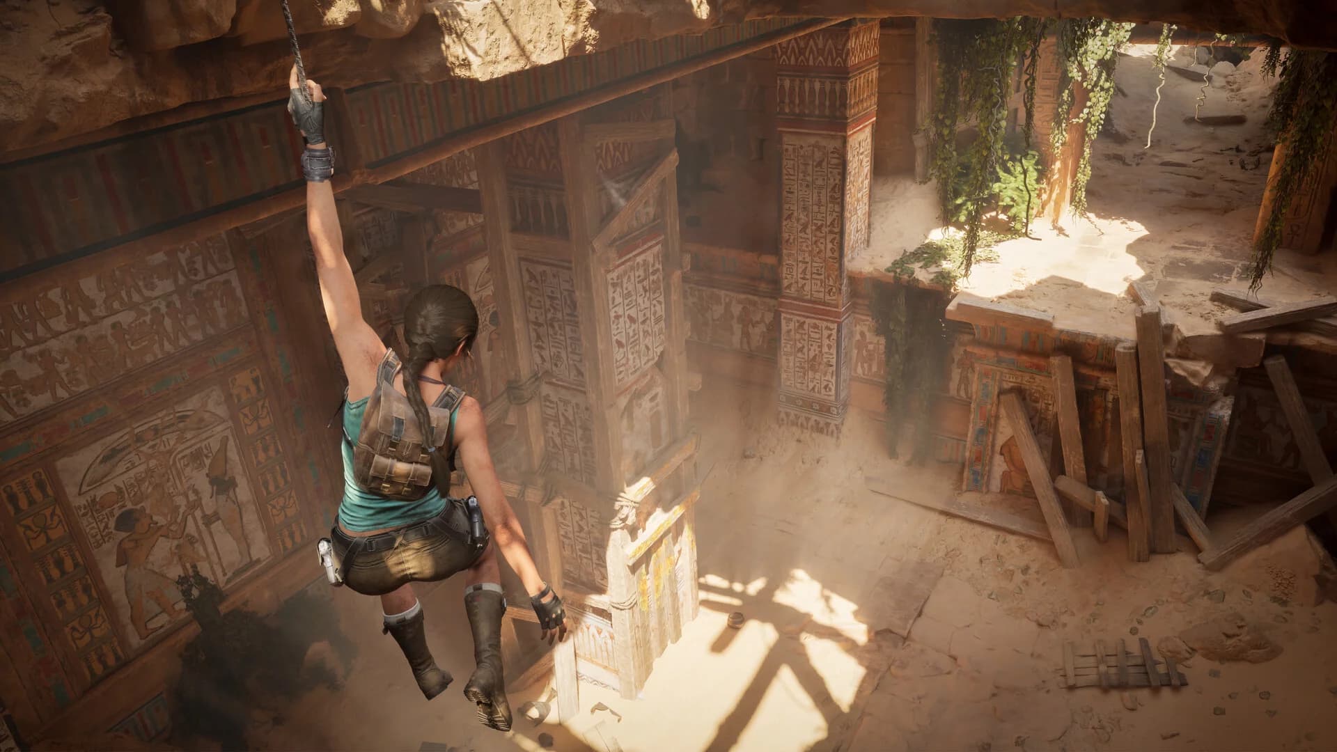 Tomb Raider: Legacy of Atlantis Just Showed Me Everything I've Always Wanted From This Series